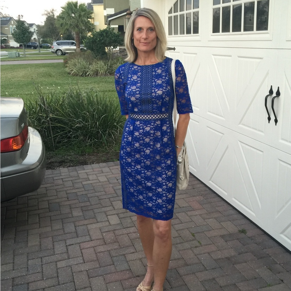 Antonio Melani dress
